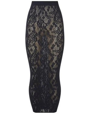 Wolford Pencil Skirts - Negro