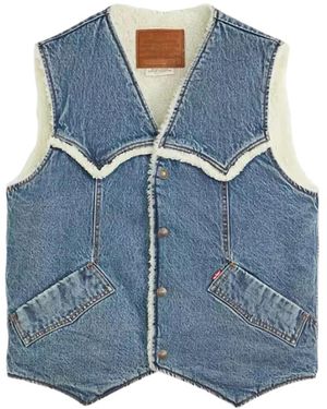 Levi's Jassen Blauw