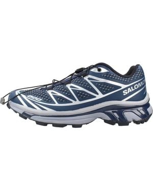 Salomon Fitness ,Blauw ,Xt-6 Steel Streets