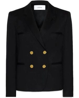 Lardini Blazers - Black