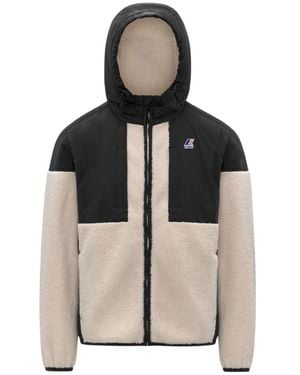 K-Way Light Jackets - Black