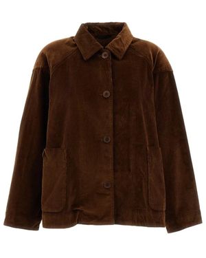 Casey Casey Light Jackets - Marrón