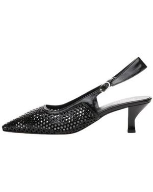 Poche Paris Pumps - Blanco