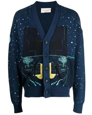Limitato Cardigans - Blue