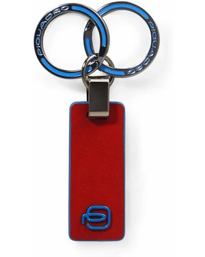 Piquadro Keyrings - Rojo