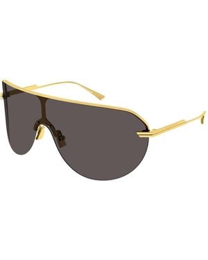 Bottega Veneta Sunglasses - Grey