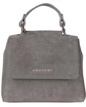 Orciani Handbags - Grigio