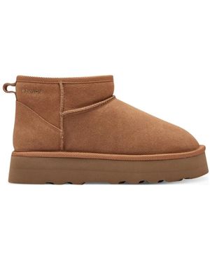 S.oliver Winter Boots - Marrone