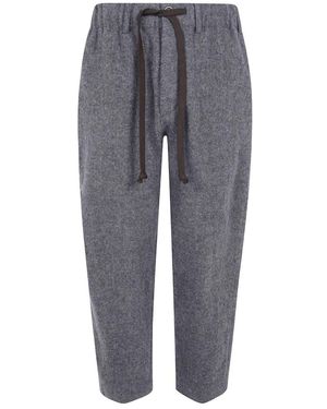 Uma Wang Sweatpants - Gris