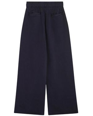 Entire studios Wide Trousers - Blauw