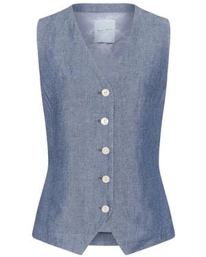 Part Two Vests - Bleu