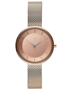 MVMT Watches - Metallic