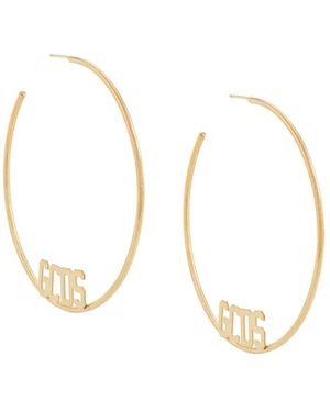 Gcds Earrings - Metallic