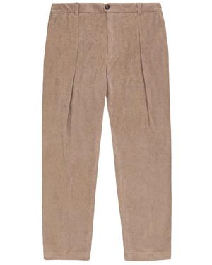 Circolo 1901 Rechte Broek - Naturel