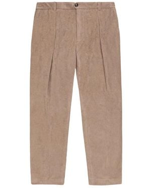 Circolo 1901 Straight Trousers - Neutre
