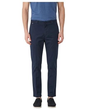 Mason's Chinos - Blue