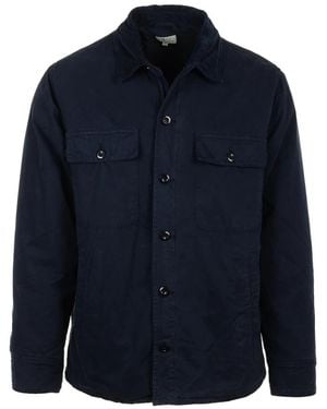 Hartford Light Jackets - Blue