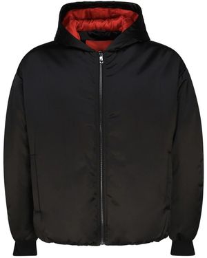Ferrari Light Jackets - Negro