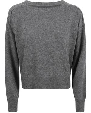 Brunello Cucinelli Cashmere Knitwear - Grijs