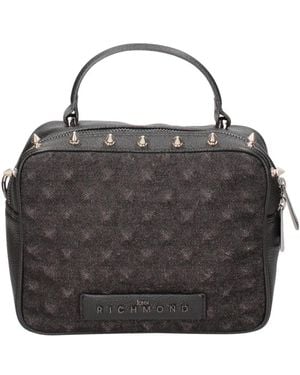 John Richmond Handbags - Black