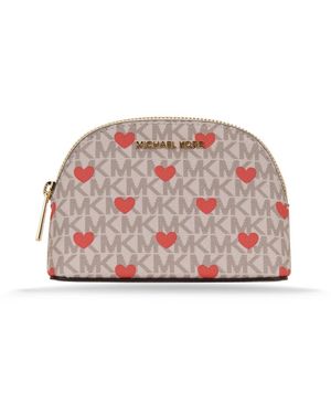 Michael Kors Clutch Bag - Roze