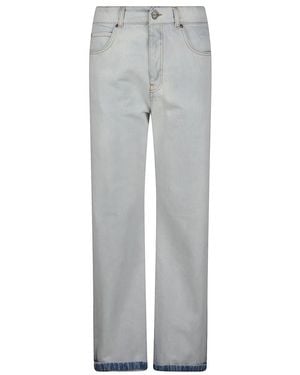 Pinko Straight Jeans - Gris