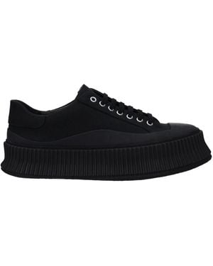 Jil Sander Sneakers - Black
