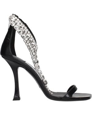Jimmy Choo High Heel Sandals - Noir