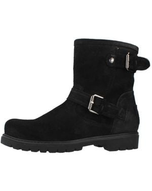 Panama Jack Ankle Boots - Noir