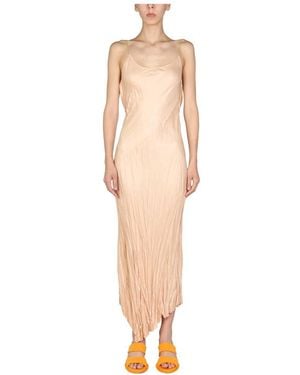 Philosophy Di Lorenzo Serafini Maxi Dresses - Neutro