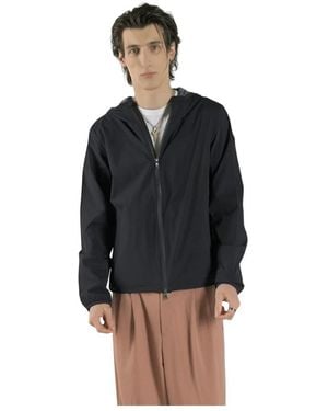 Canadian Light Jackets - Nero
