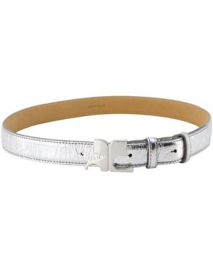 Courreges Belts - Brown