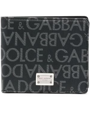 Dolce & Gabbana Wallets & Cardholders - Vert