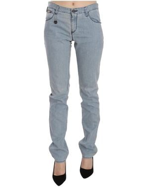 CoSTUME NATIONAL Skinny Jeans - Blue
