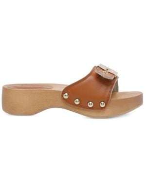 Scholl Ballerinas - Braun