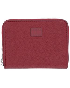 Tommy Hilfiger Wallets & Cardholders - Red
