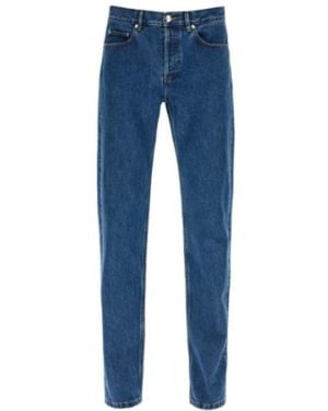 A.P.C. Straight Jeans - Blue