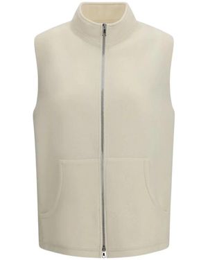 Rier Waistcoats - Natural