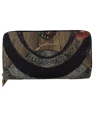 Gattinoni Wallets & Cardholders - Black