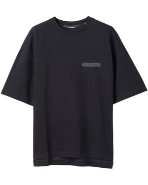 Jacquemus T-Shirts - Nero