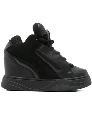 OTTOLINGER Cotton Polyester Trainers - Black