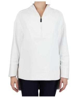 Kiton Sweatshirts - Blanco