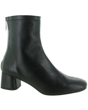 Pedro Miralles Heeled Boots - Noir