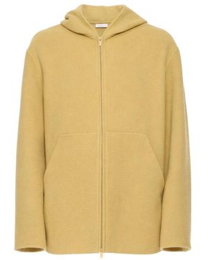 Hevò Zip-Throughs - Yellow