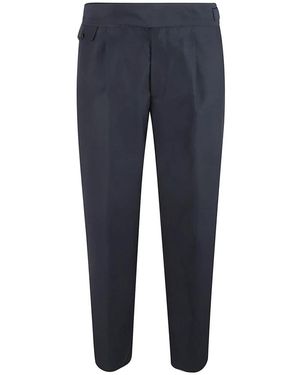 Ballantyne Slim-Fit Pants - Blue