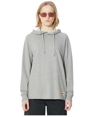 Fjallraven Hoodies - Grijs