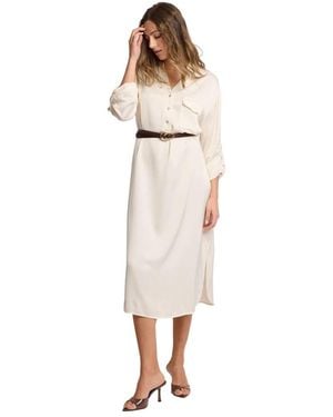 Kocca Midi Dresses - Neutro