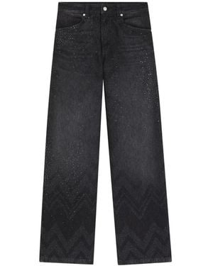 HUGO Wide Jeans - Grey