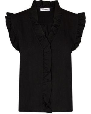 co'couture Blouses - Black