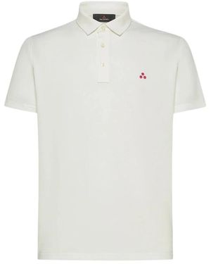 Peuterey Mezzola 02 Polo - Weiß